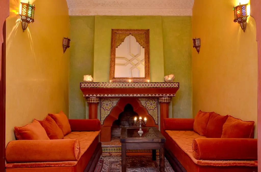 Riad Manissa Hotel Marrakesh
