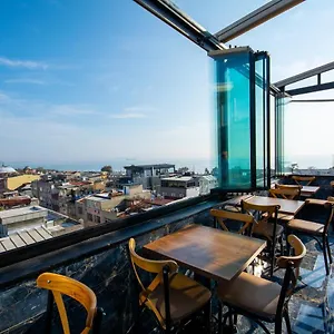 **** Hotel Kaya Royal Hotel - Istanbul Türkei