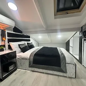 ** Aparthotel Taksim Larissa Türkei