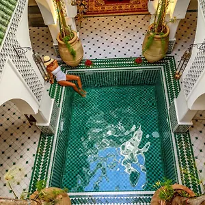 Riad Jemaa El Fna &, Marrakesch