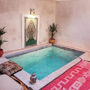 Riad Dar Halima, Marrakesch