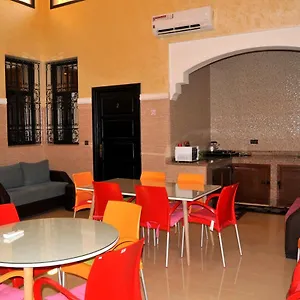 Gasthof Silia, Marrakesch