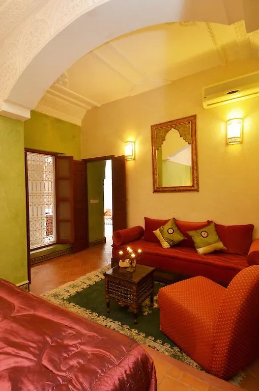 Riad Manissa Marrakesch