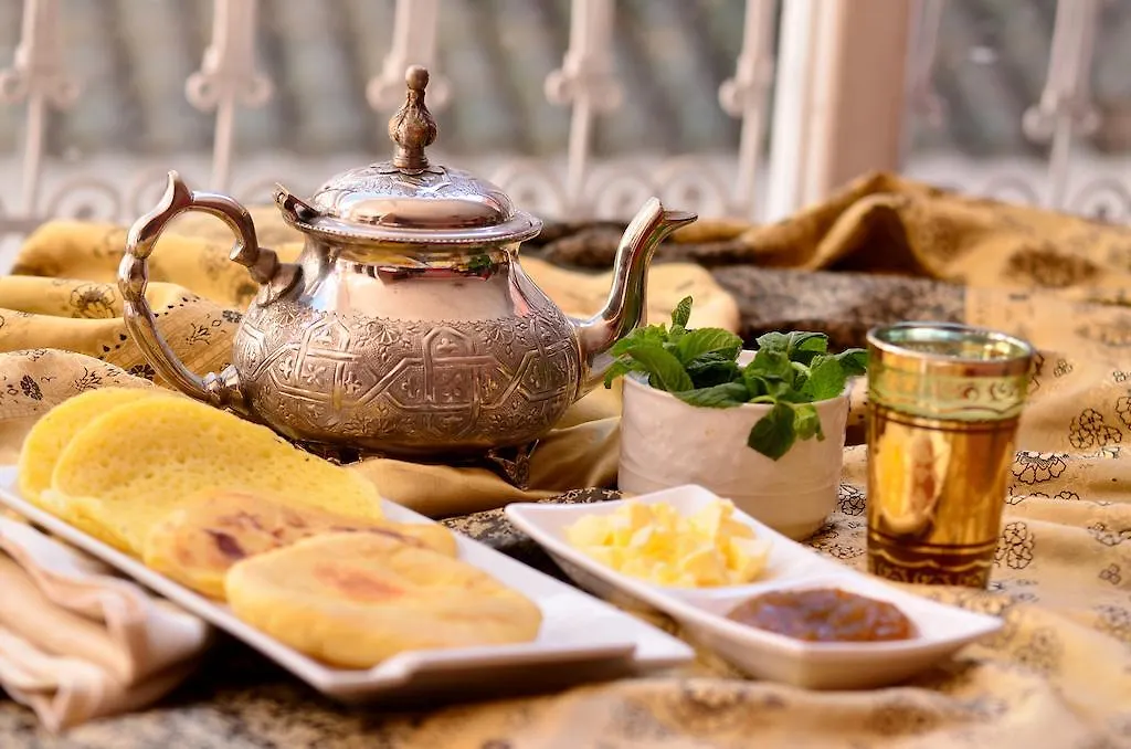 Riad Manissa Marrakesch 4*,