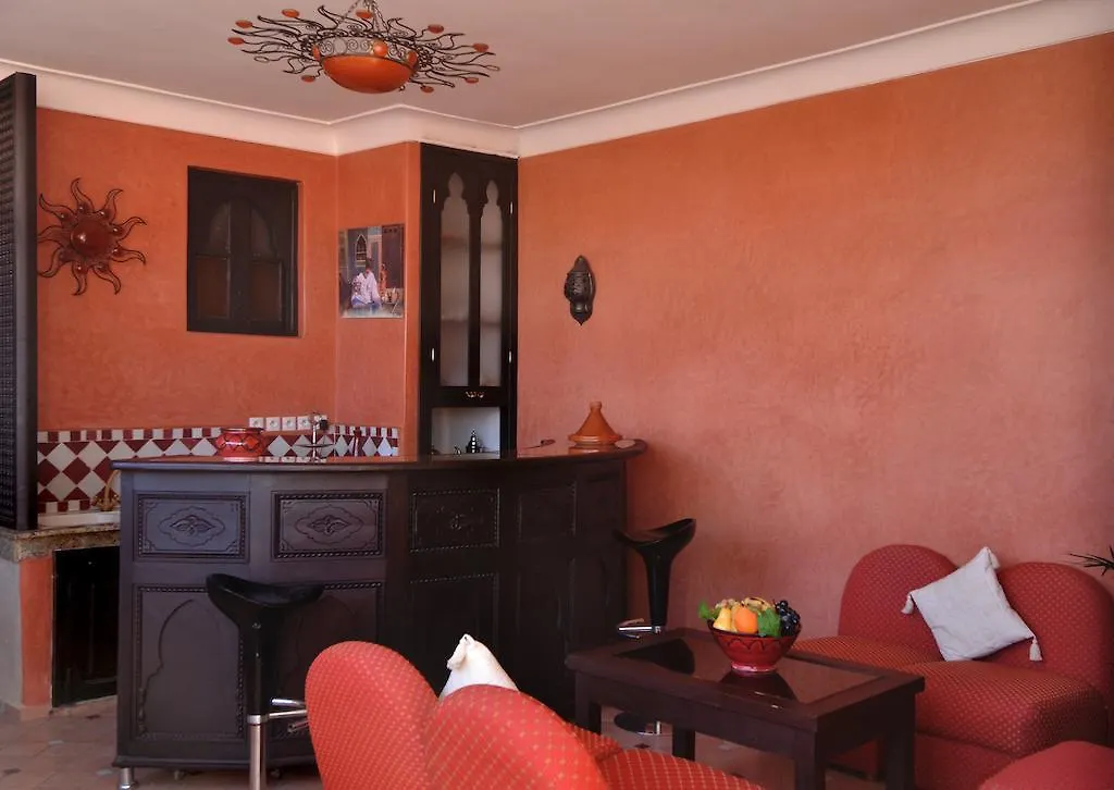 Riad Manissa Marrakesh Morocco