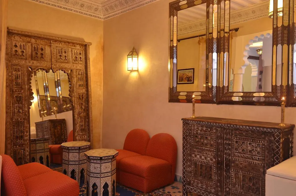 Riad Manissa Marrakesh
