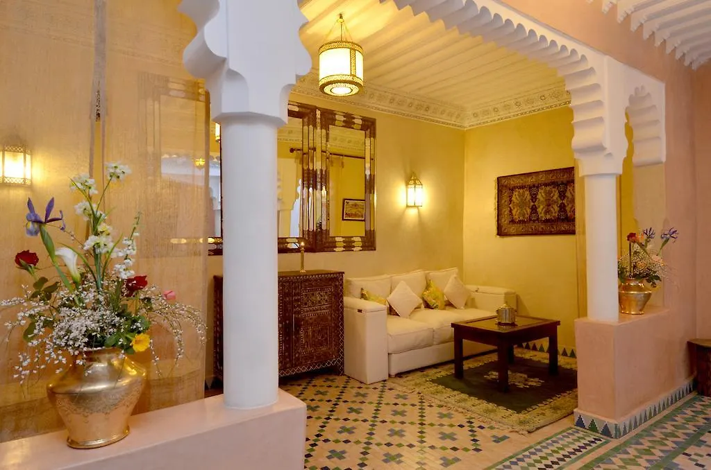 Riad Manissa Marrakesch 4*,