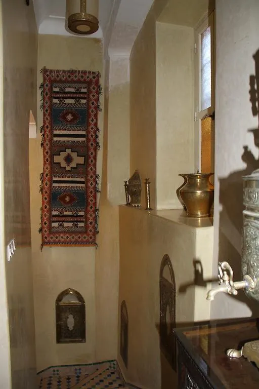 Riad Manissa Marrakesch Marokko