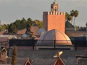 Riad Manissa Marrakesch