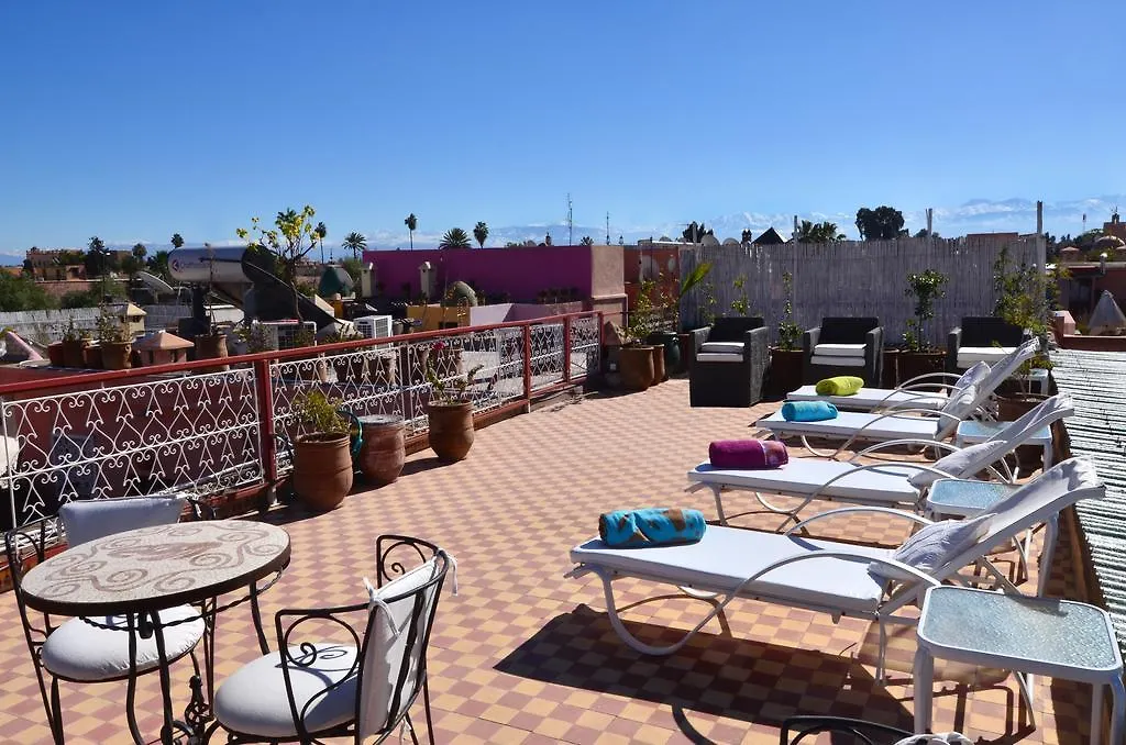 Riad Manissa Marrakesch