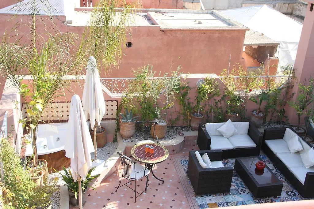 Riad Manissa Marrakesh