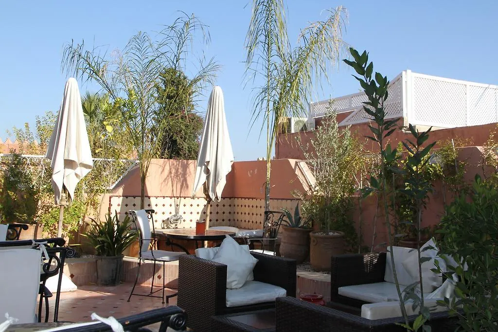 Riad Manissa Marrakesch