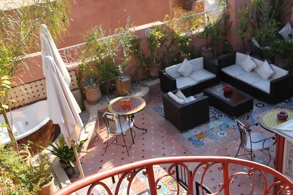 Riad Manissa Marrakesch