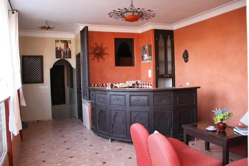 Riad Manissa Marrakesch 4*,