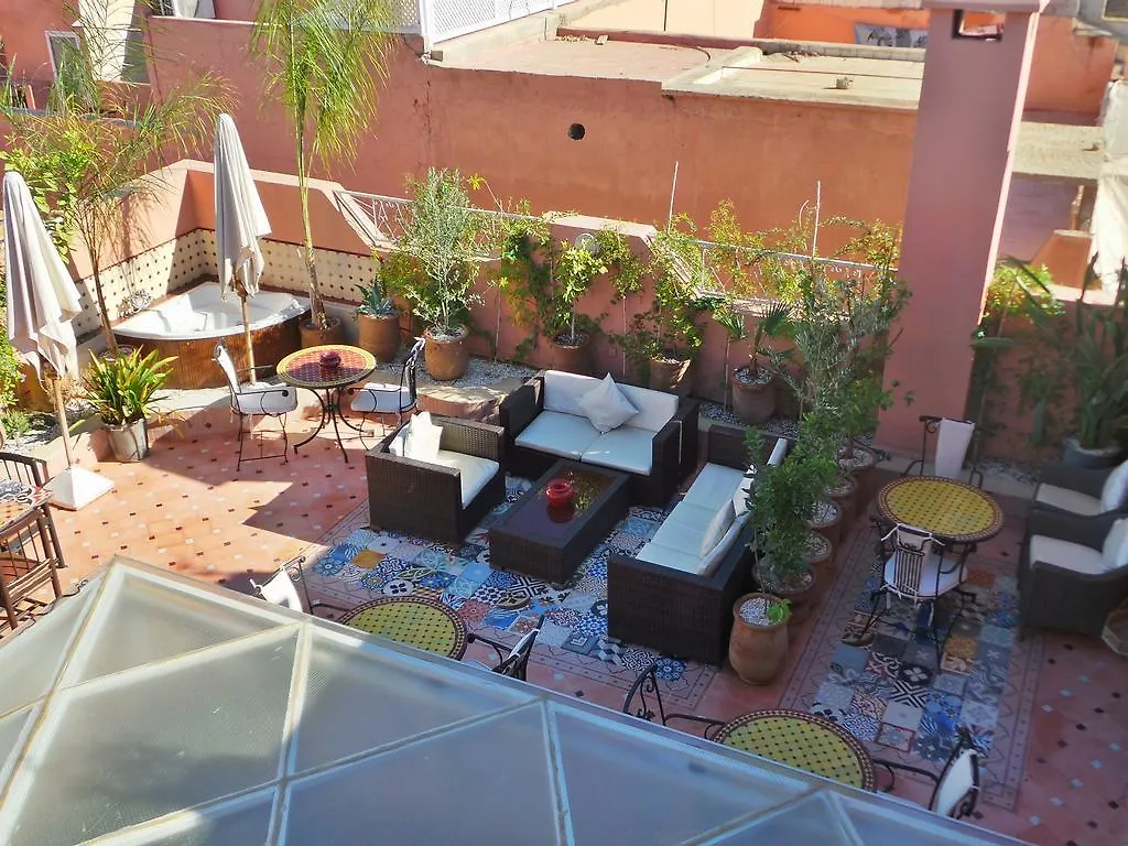 Riad Manissa Marrakesh