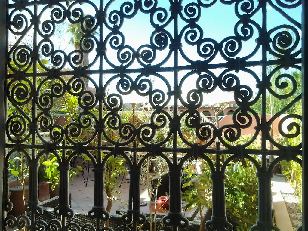 Riad Manissa Marrakesch