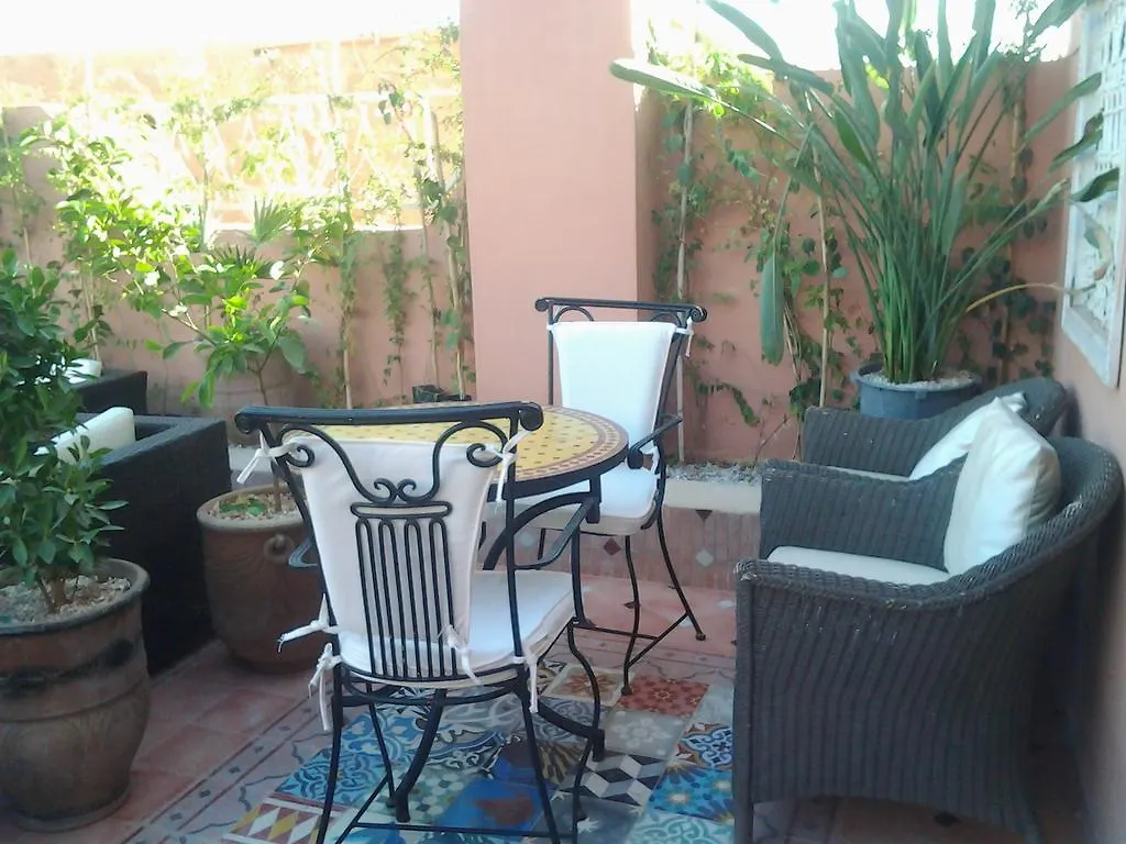 Riad Manissa Marrakesch