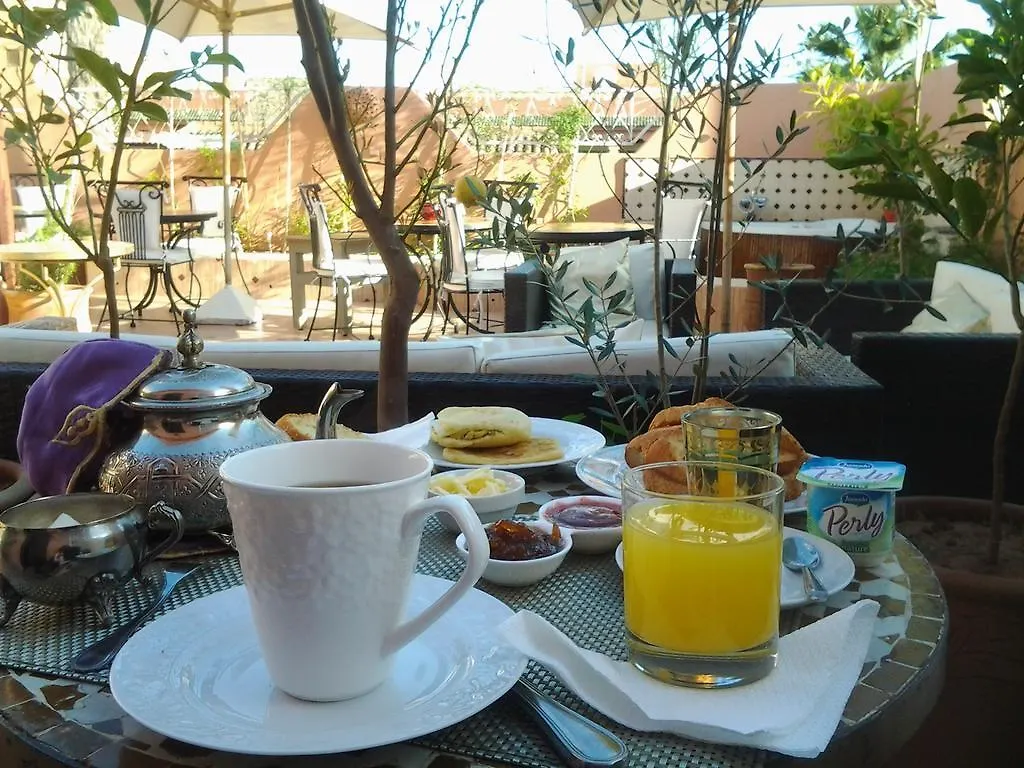 Riad Manissa Marrakesch