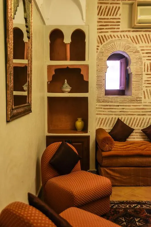 Riad Manissa Marrakesch 4*,