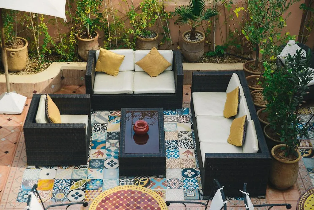 Riad Manissa Marrakesch