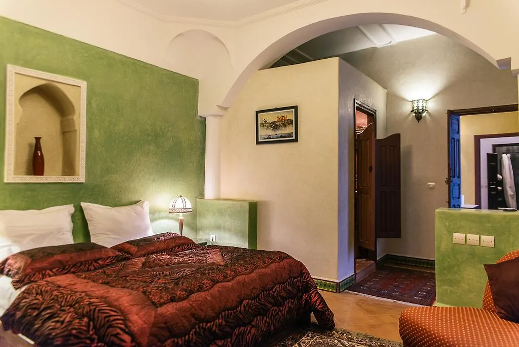 Riad Manissa Marrakesch 4*,  Marokko