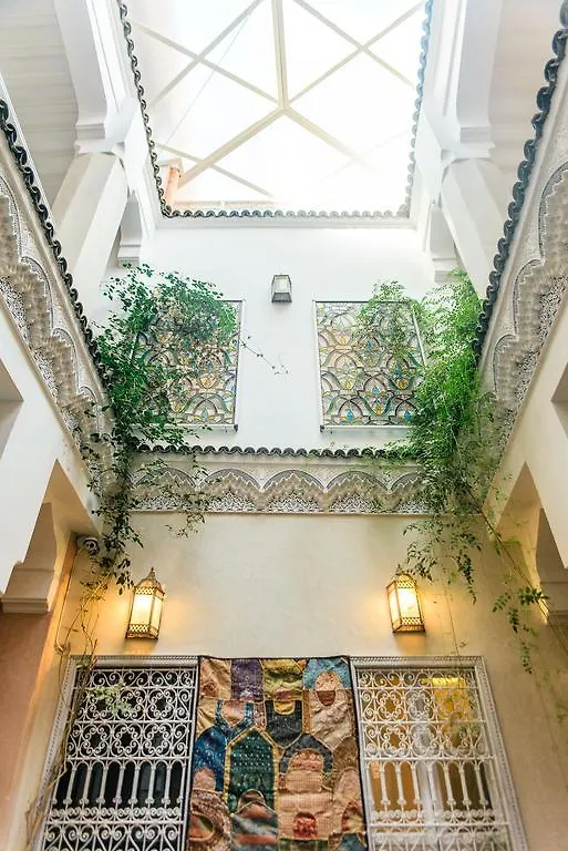 Riad Manissa Marrakesch