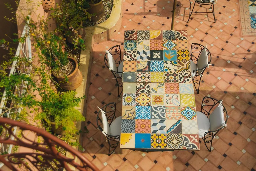 Riad Manissa Marrakesch