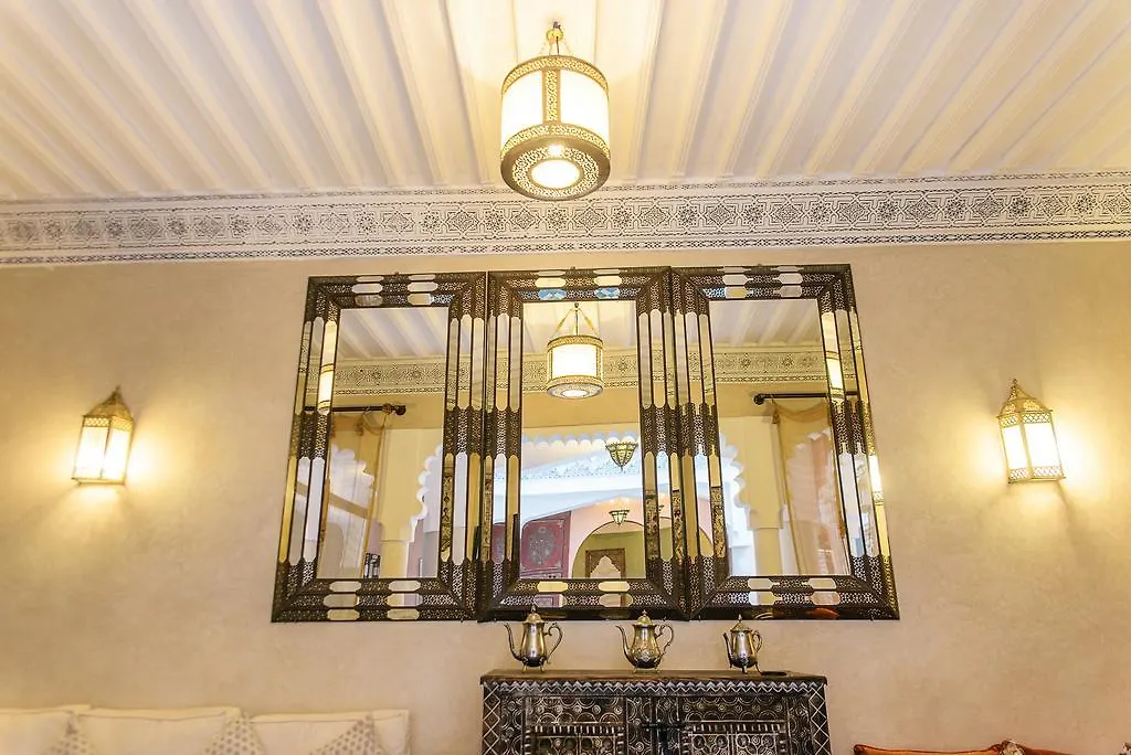 Riad Manissa Marrakesch