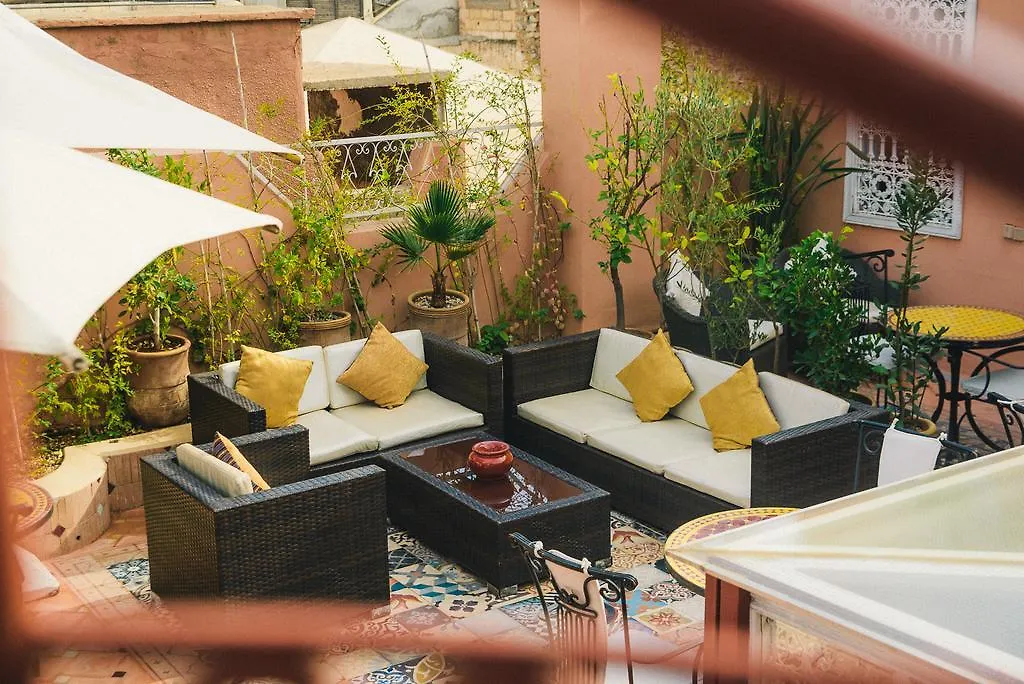 Riad Manissa Marrakesch