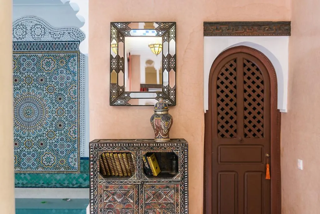Riad Manissa Marrakesch