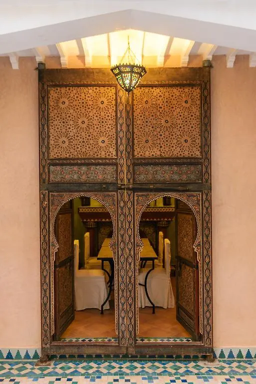 Riad Manissa Marrakesh