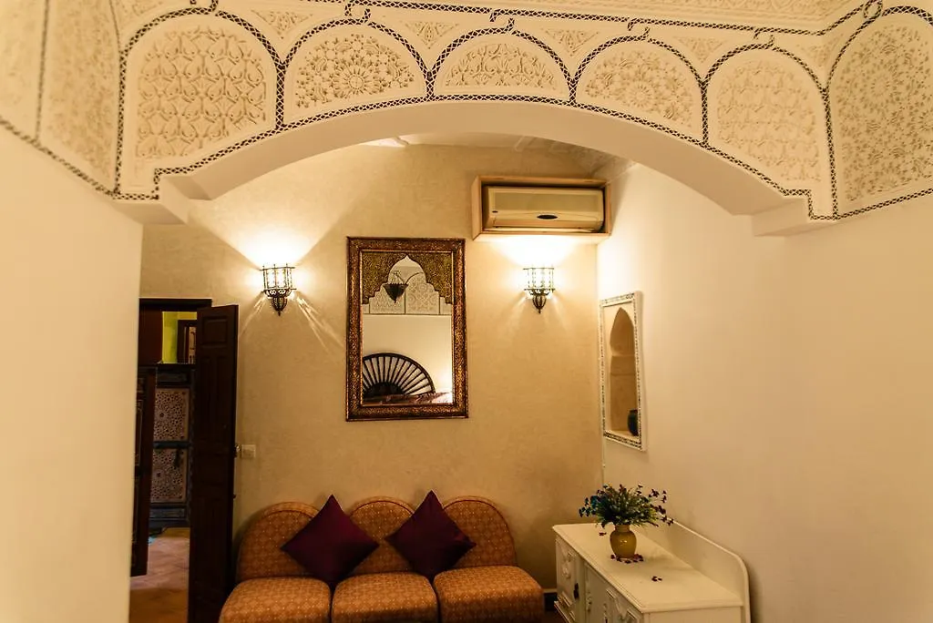 Riad Manissa Marrakesch