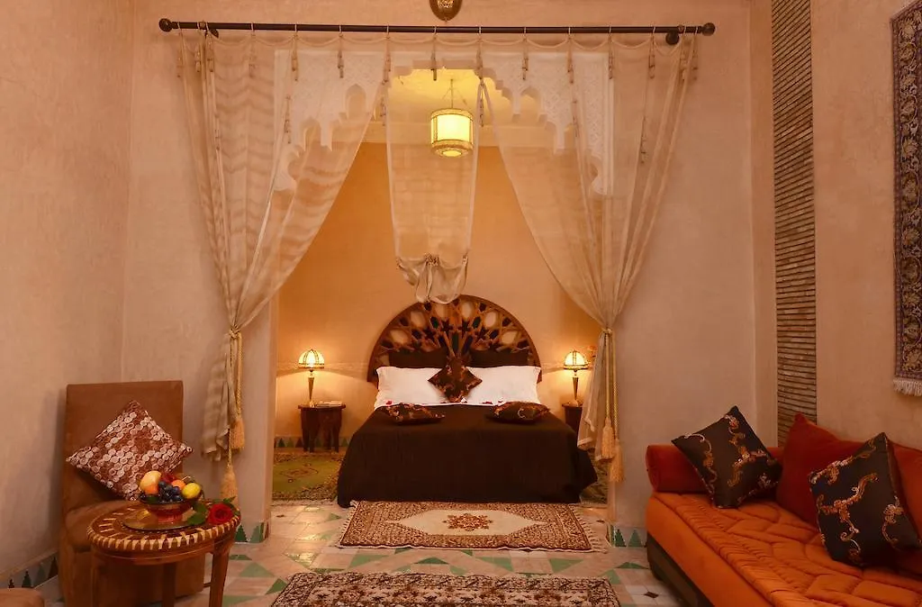Riad Manissa Marrakesch