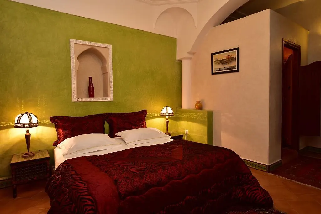 ****  Riad Manissa Marrakesch Marokko