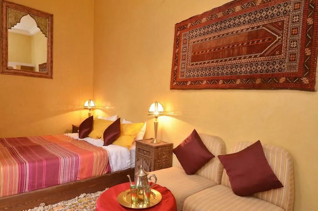 ****  Riad Manissa Marrakesh Morocco