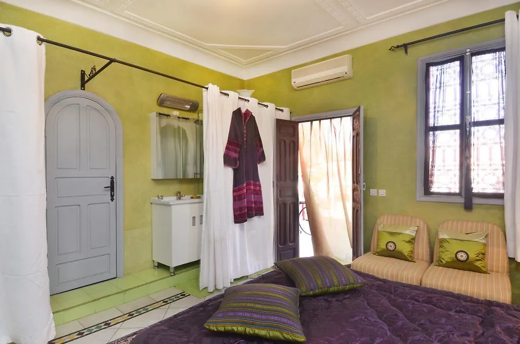 Riad Manissa Marrakesch 4*,  Marokko