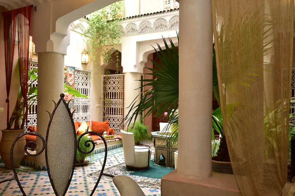 Riad Manissa Marrakesch