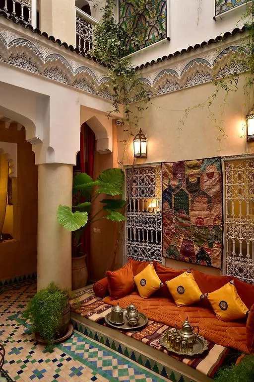 Riad Manissa Marrakesh