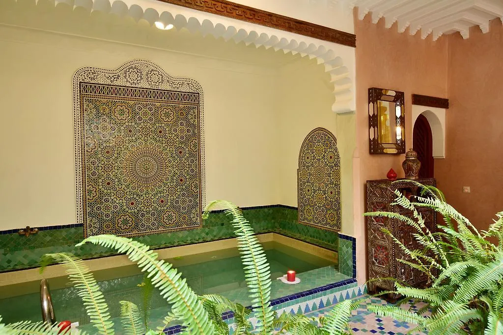 Riad Manissa Marrakesch