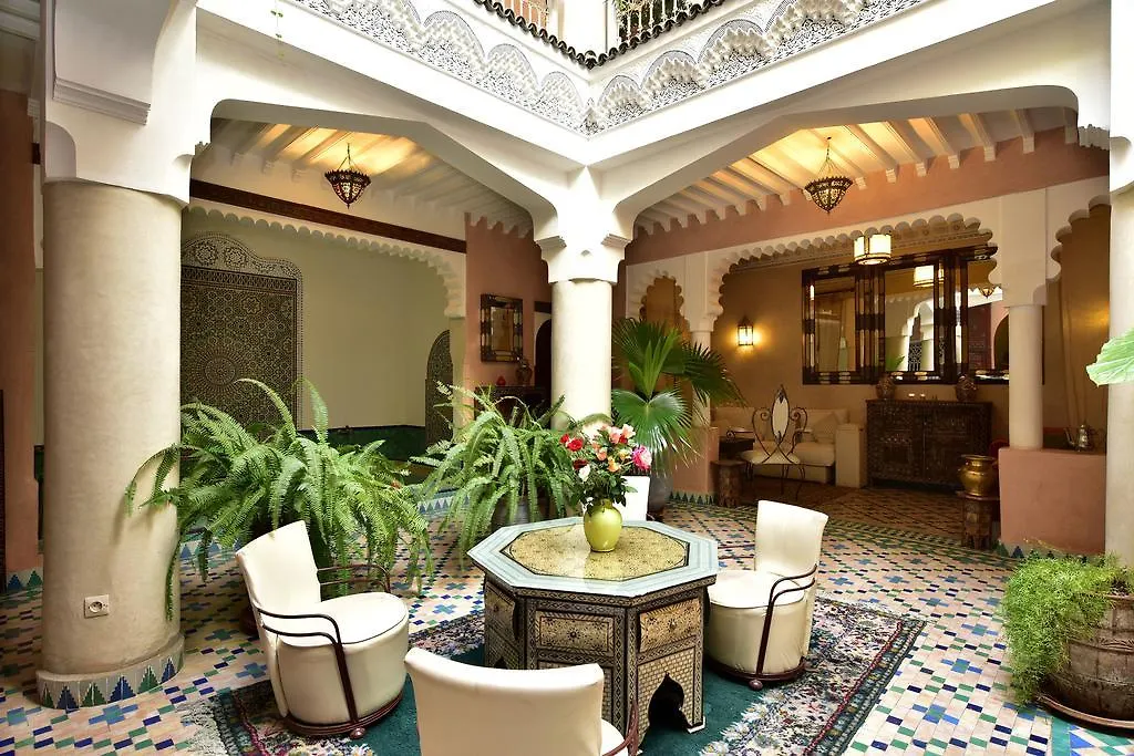 Riad Manissa Marrakesch