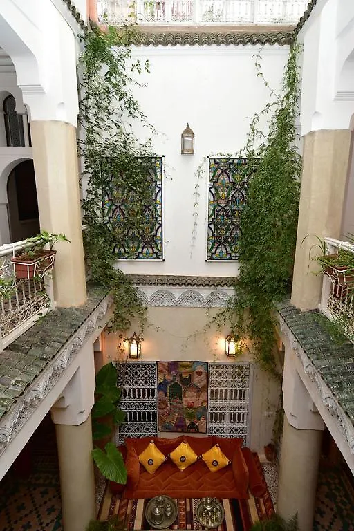 ****  Riad Manissa Marrakesh Morocco