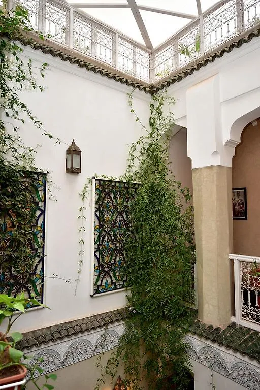 Riad Manissa Marrakesch