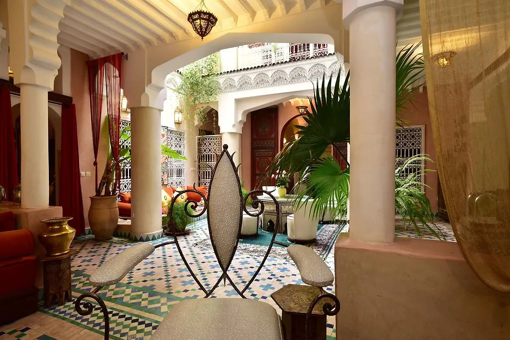 Riad Manissa Marrakesh