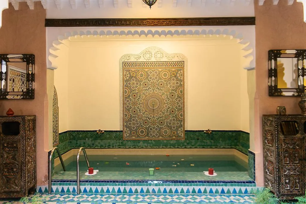 Riad Manissa Marrakesch