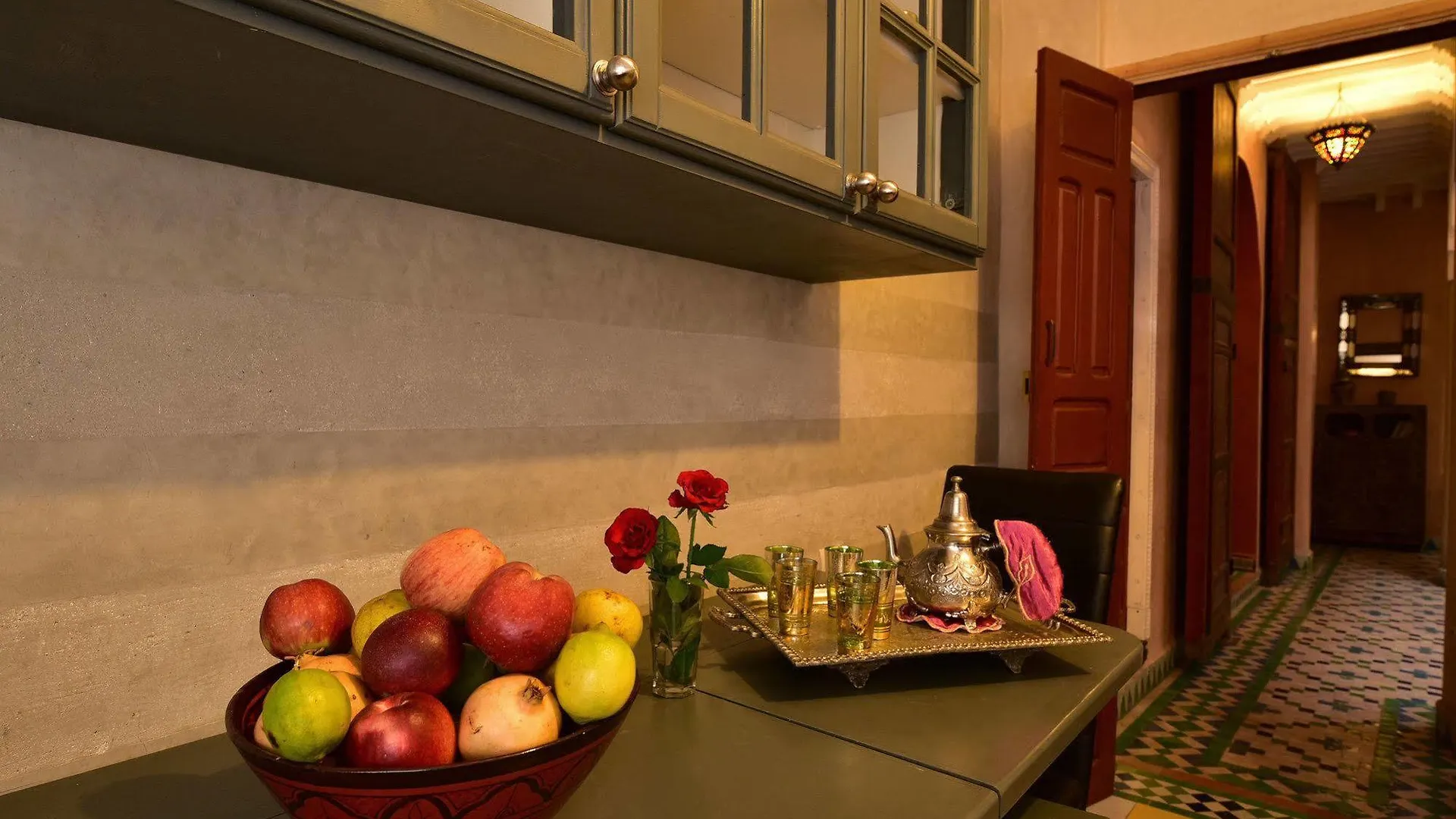 Riad Manissa Marrakesh