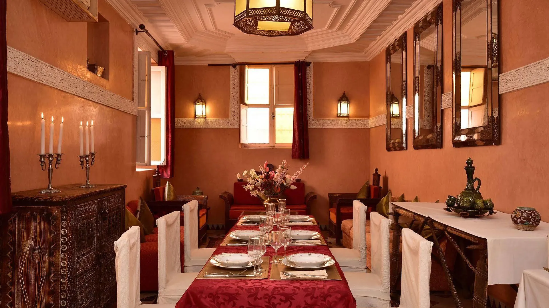 Riad Manissa Marrakesh