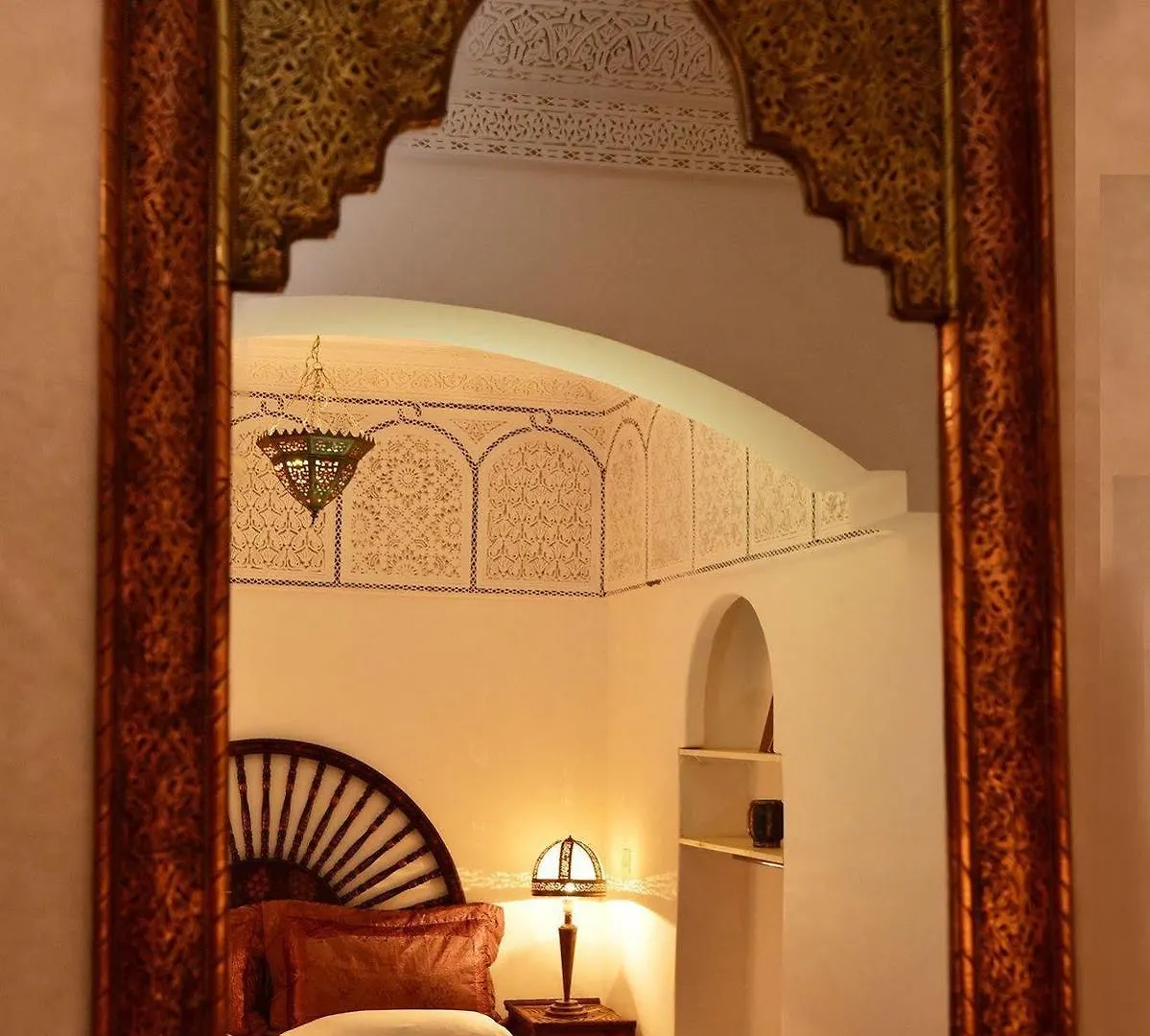 Riad Manissa Marrakesch