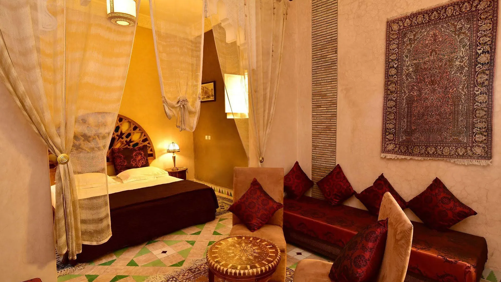 Riad Manissa Marrakesh Morocco