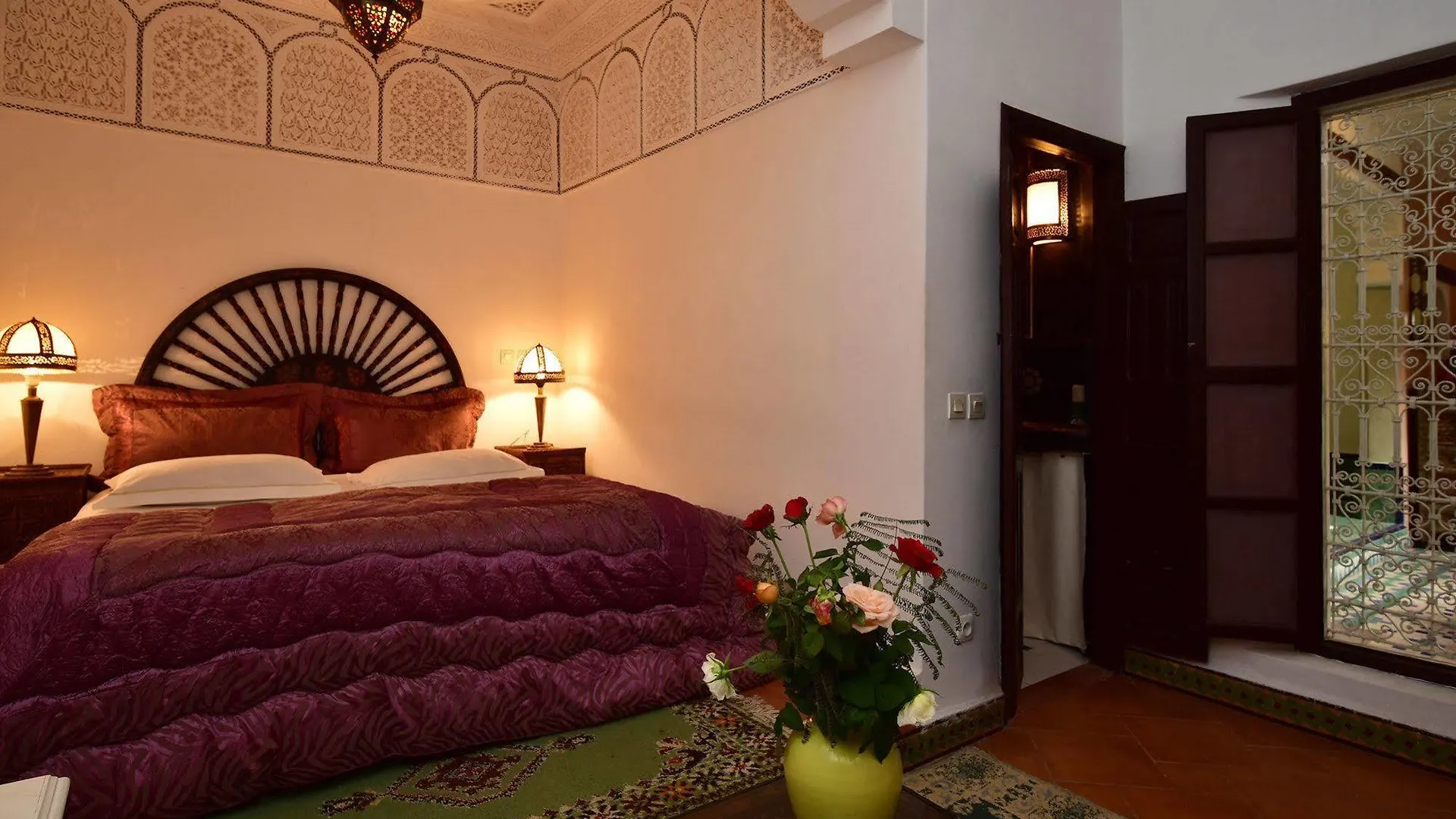 Riad Manissa Marrakesch