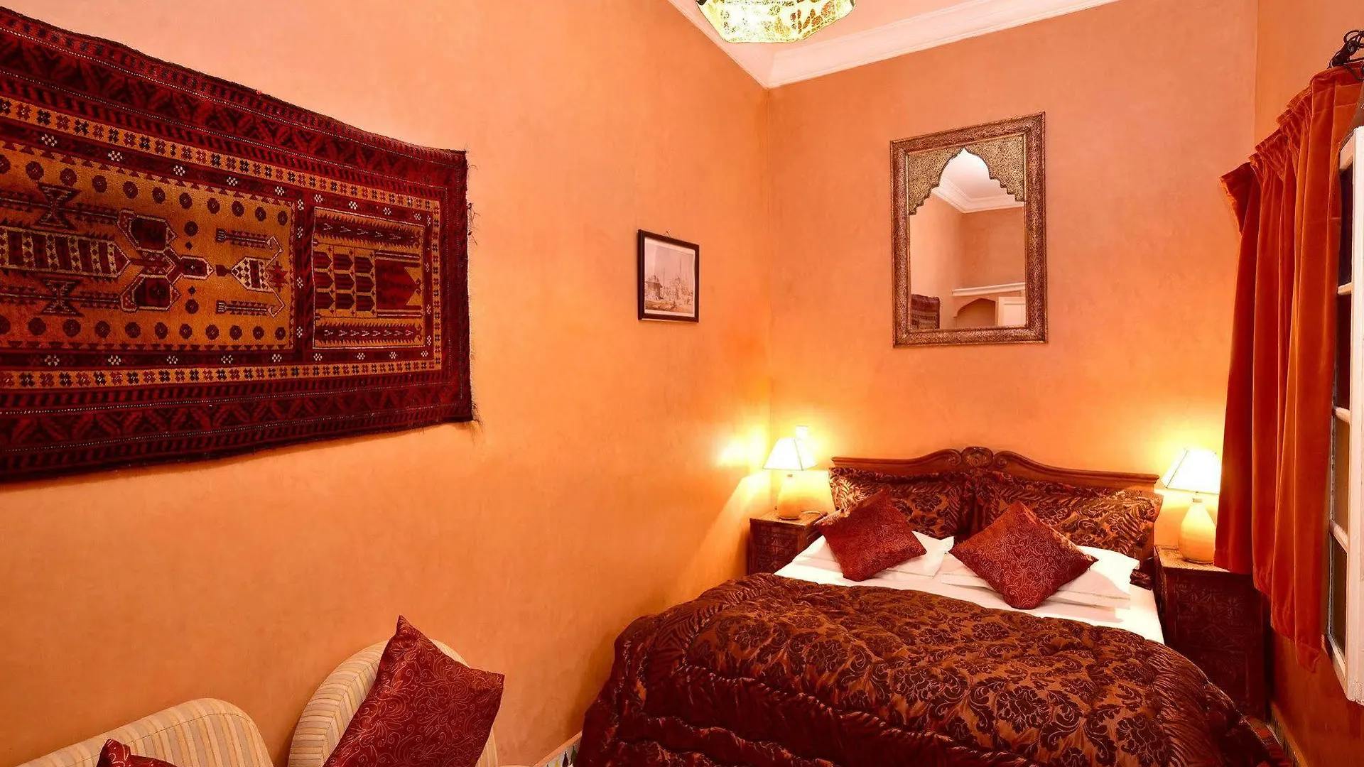 Riad Manissa Marrakesh Morocco